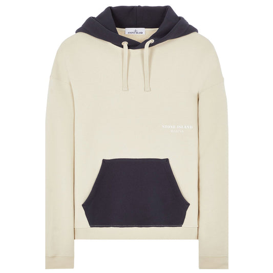 Marina Fleece Hooded Sweatshirt - Casual Basement