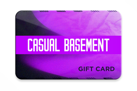 Casual Basement Gift Card