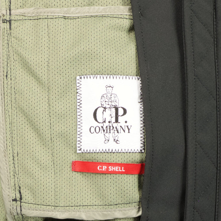 C.P. Junior Soft Shell Lens Jacket - Casual Basement