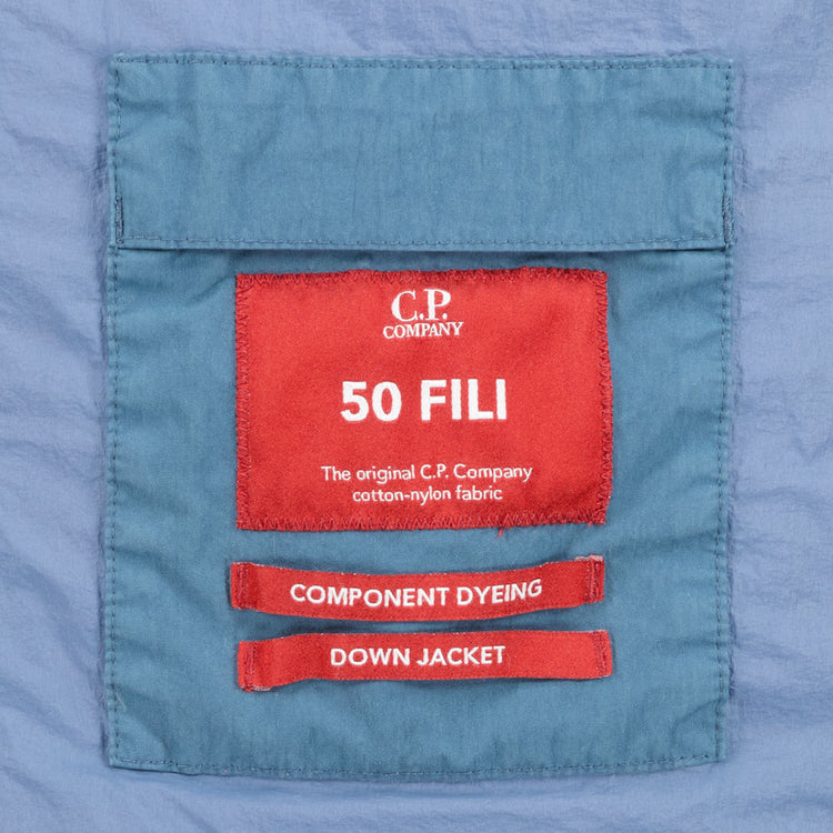 C.P. Junior 50 FILI Goggle Hooded Jacket - Casual Basement