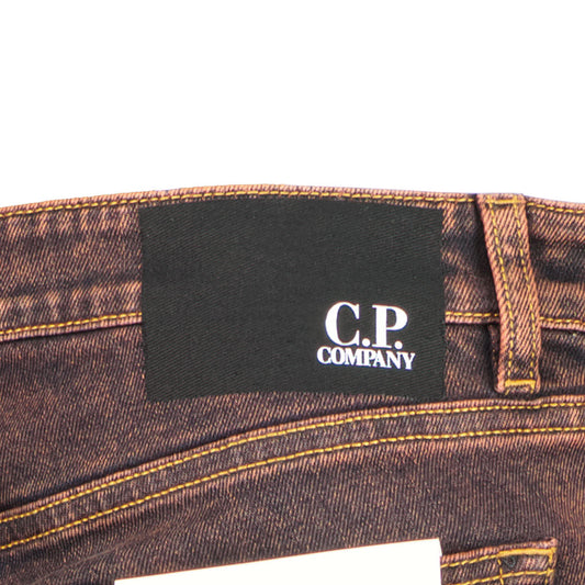 C.P. Five Pocket Slim Fit Jeans - Casual Basement