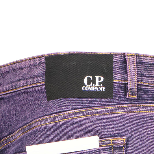 C.P. Five Pocket Regular Fit Jeans - Casual Basement