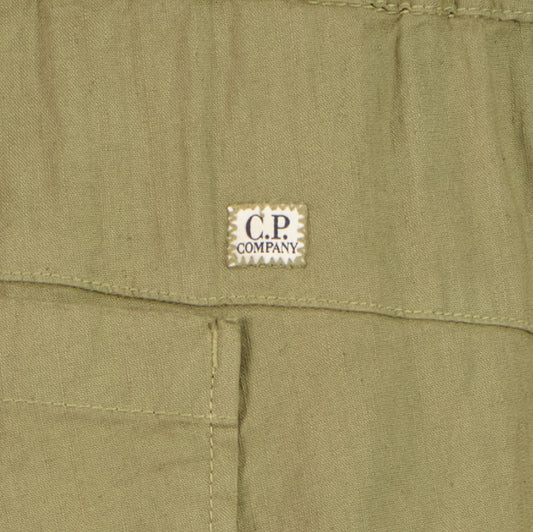 C.P. Tela Stretch Pants - Casual Basement