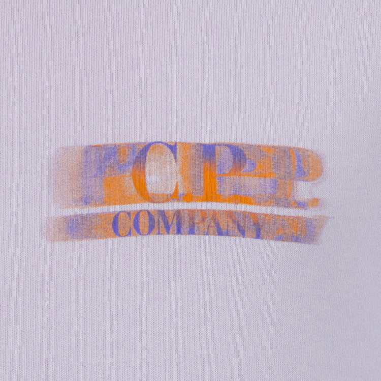 C.P. Company Motion Reverse Print Sweatshirt - Casual Basement