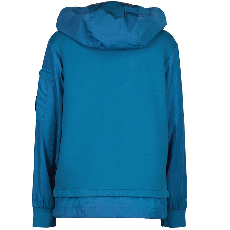 C.P. Junior Mixed Lens Hoodie - Casual Basement