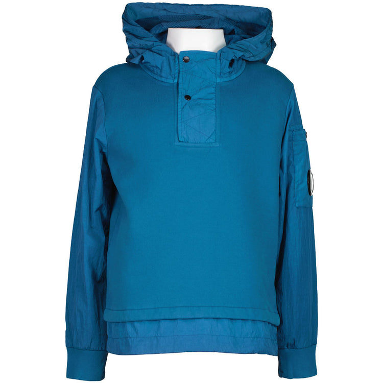 C.P. Junior Mixed Lens Hoodie - Casual Basement