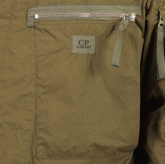 C.P. Microreps Nylon Overshirt - Casual Basement