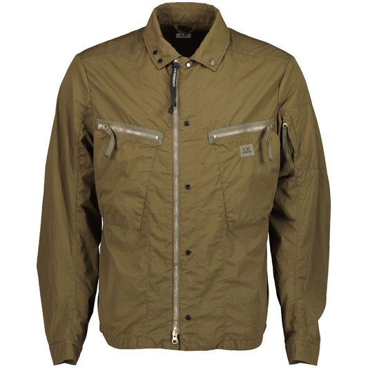 C.P. Microreps Nylon Overshirt - Casual Basement