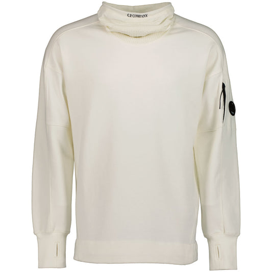 C.P. Mock Neck Lens Sweatshirt - Casual Basement