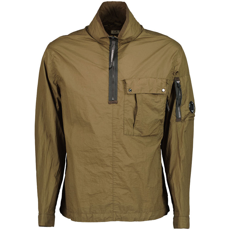 C.P. Taylon L Half Zip Lens Jacket