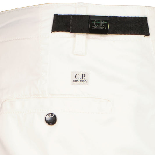 C.P. Satin Stretch Pants - Casual Basement