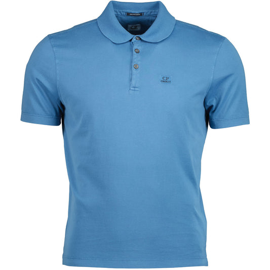 C.P. Mako Jersey Polo Shirt - Casual Basement