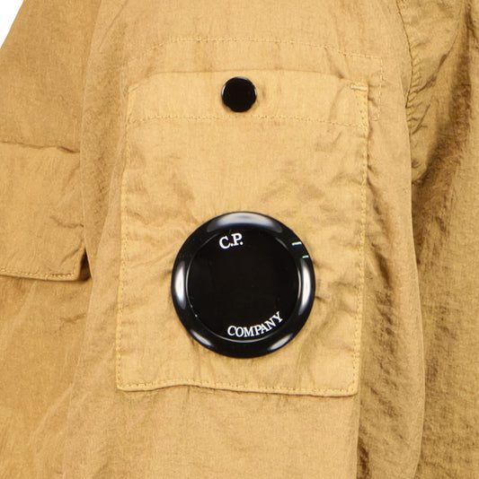 Junior M.T.t.N. Lens Overshirt Jacket - Casual Basement