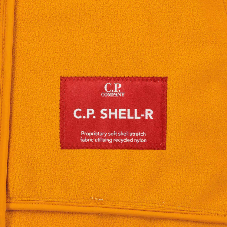 Junior Shell-R Goggle Jacket - Casual Basement