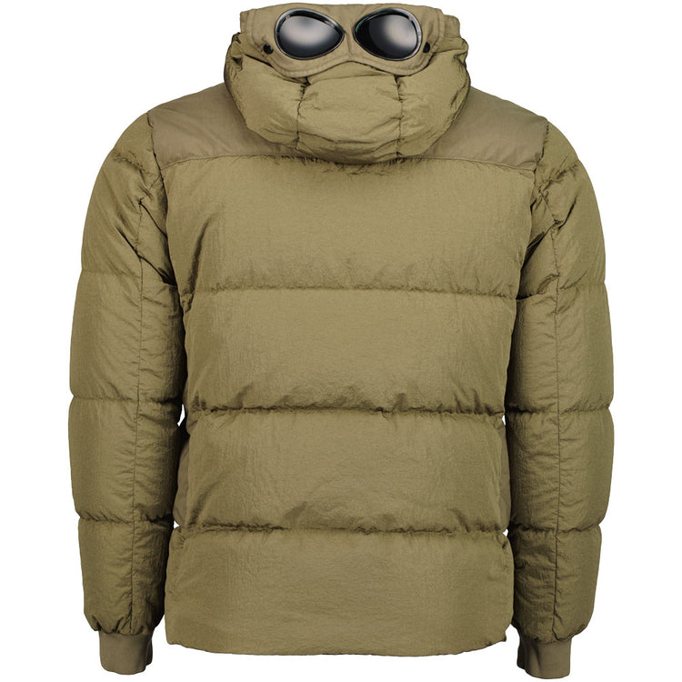 Junior M.T.t.N. Goggle Hooded Jacket - Casual Basement
