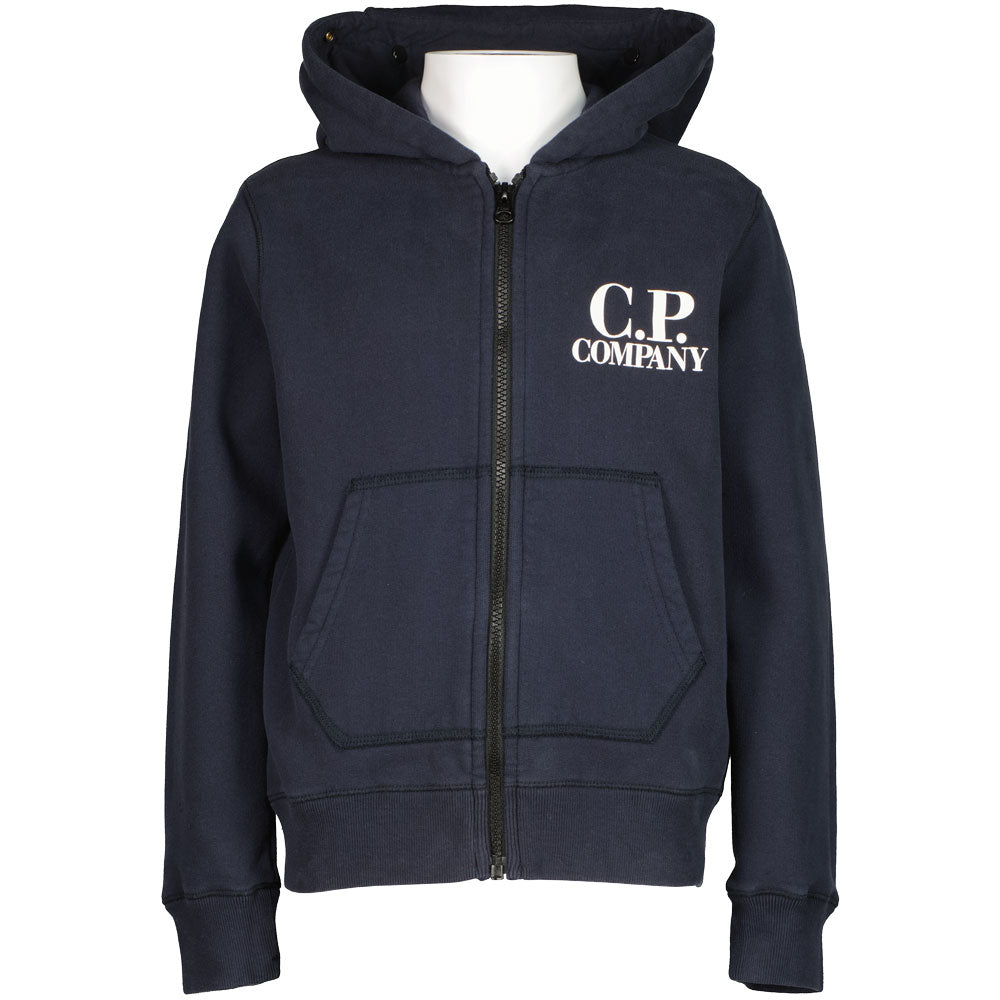 Cp company junior outlet goggle jacket sale