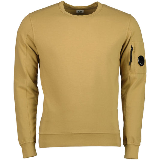 Light Fleece Lens Sweatshirt - Casual Basement