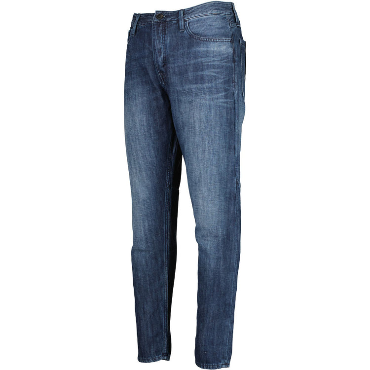 'J70' Carrot Tapered Fit Jeans - Casual Basement