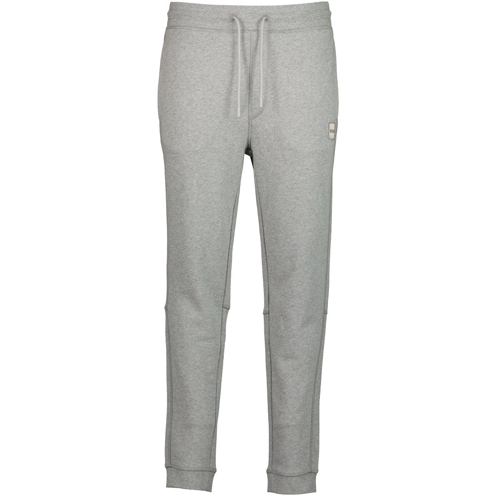 Hugo Boss | Logo Patch Tracksuit Bottoms - Grey