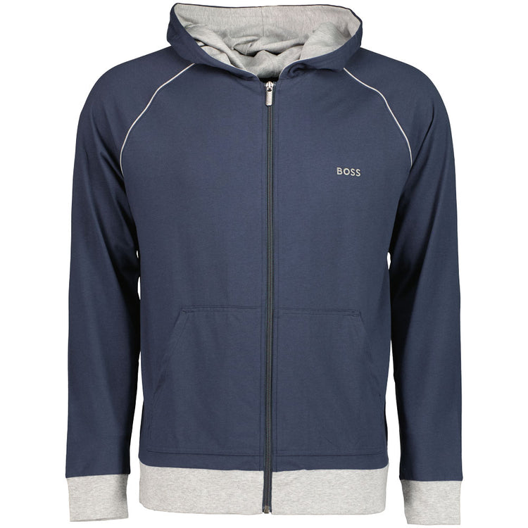 Hugo Boss Lightweight Zip Hoodie