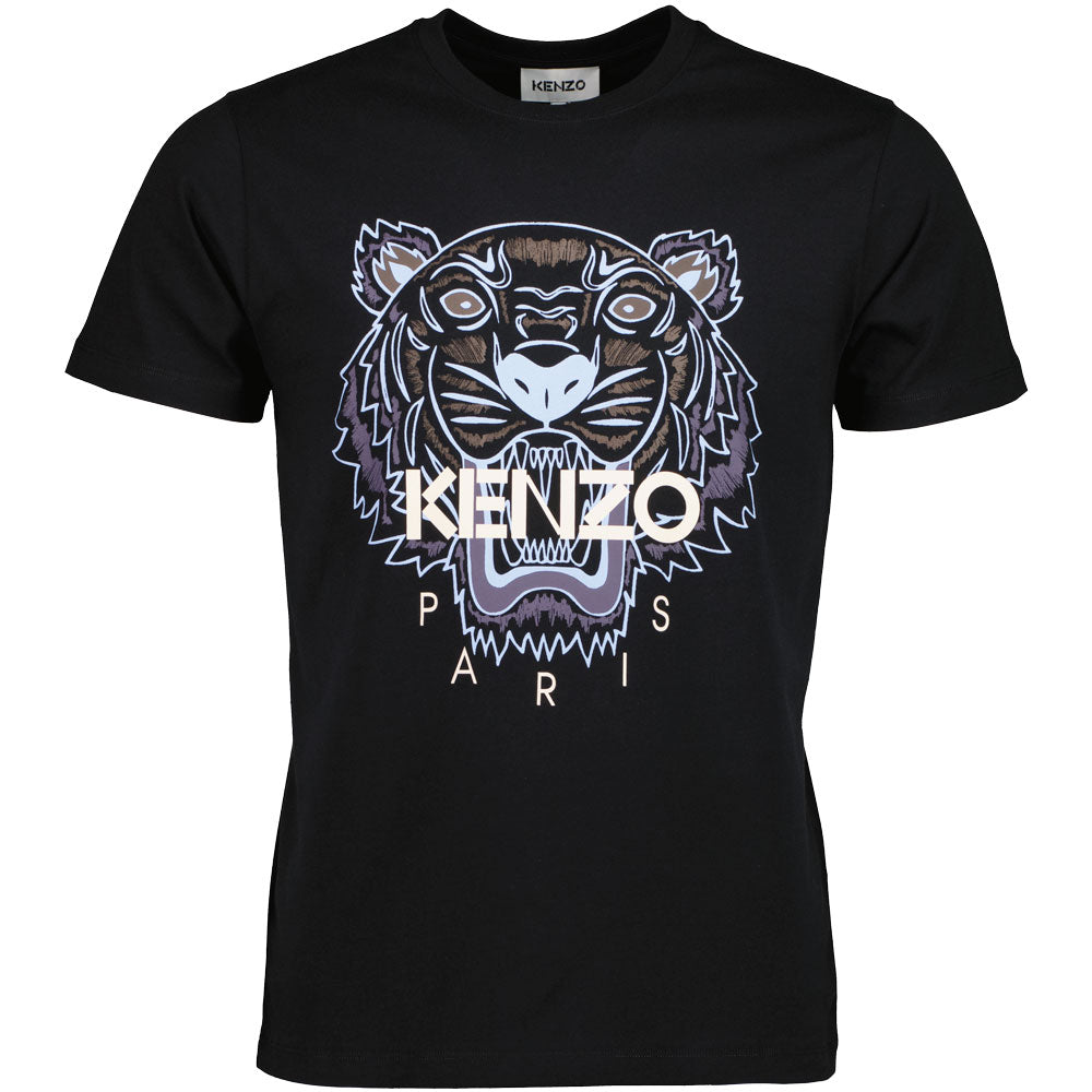Kenzo | Tiger Classic T-Shirt - Black