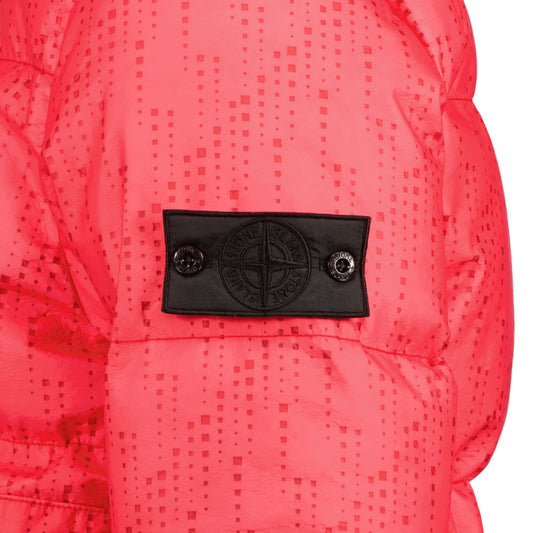 Shadow Project Lasered Poly-Hide 2L Down Jacket - Casual Basement