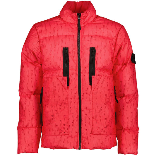 Shadow Project Lasered Poly-Hide 2L Down Jacket - Casual Basement