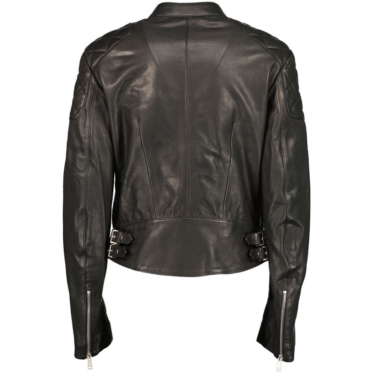 Belstaff ladies hot sale biker jacket