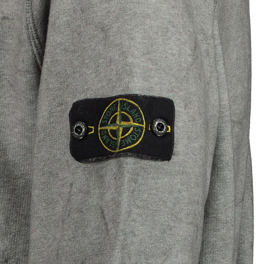 Stone Island Dust Crew Neck Sweatshirt - Casual Basement