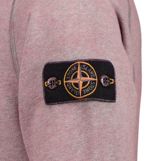 Stone Island Dust Crew Neck Sweatshirt - Casual Basement