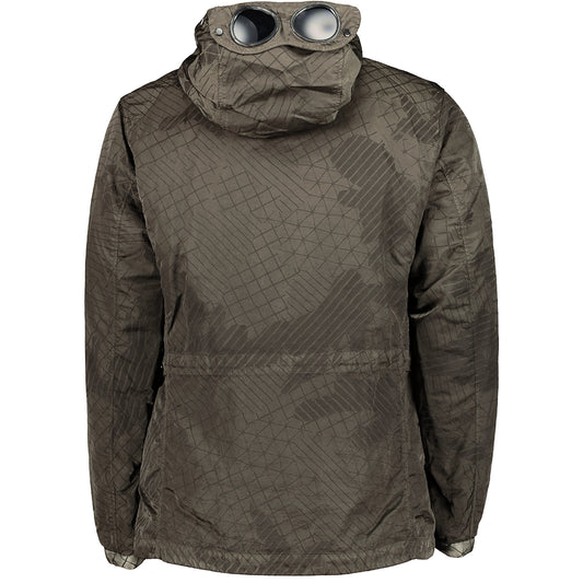 M-BOSSED Goggle Jacket - Casual Basement