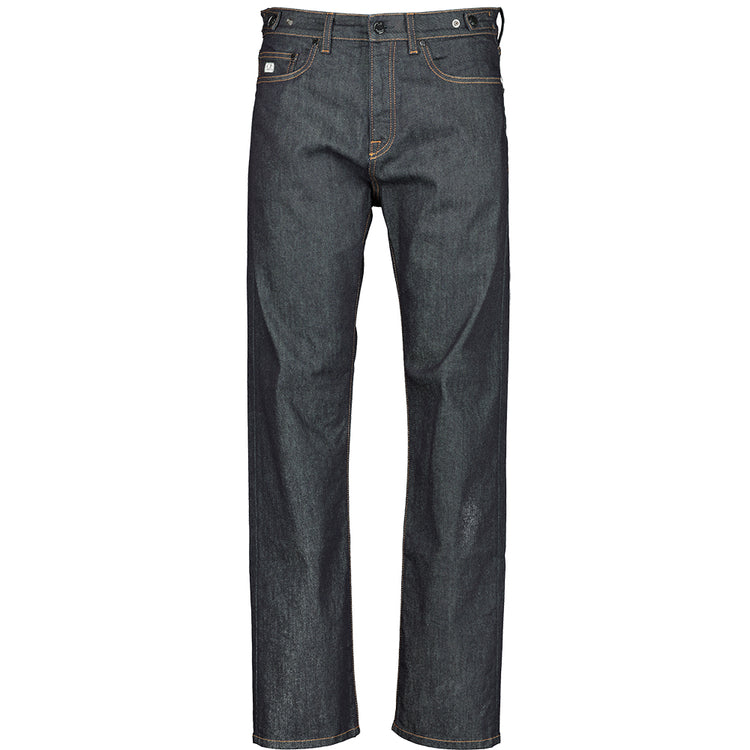 C.P. Company | C.P. Classic Fit Jeans - Denim