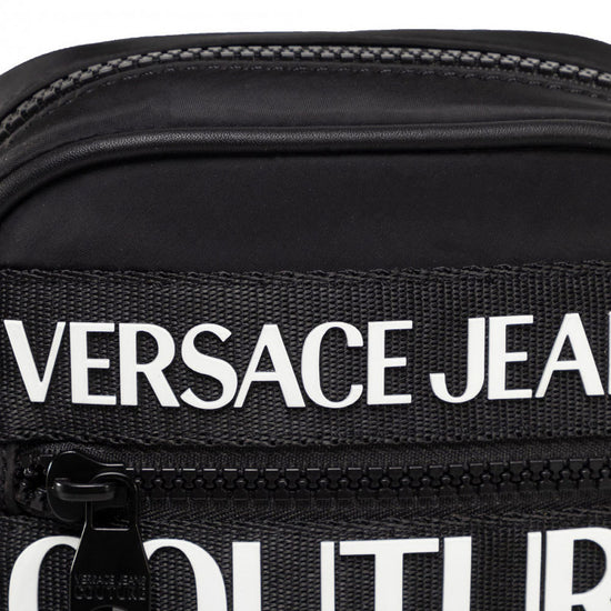 Versace Jeans | VJC Travel Bag - Black
