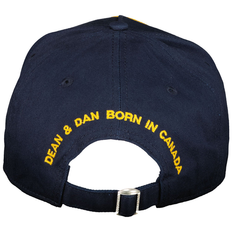 DSQUARED2 Flag Baseball Cap - Casual Basement